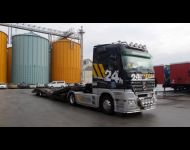 Actros MP2-2