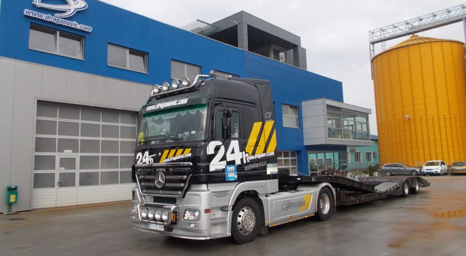 Actros MP2-1