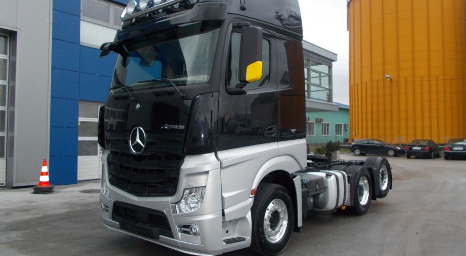 actros mp4 2551 1