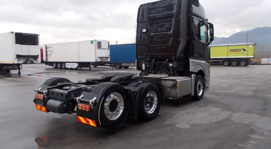 actros mp4 2551 3
